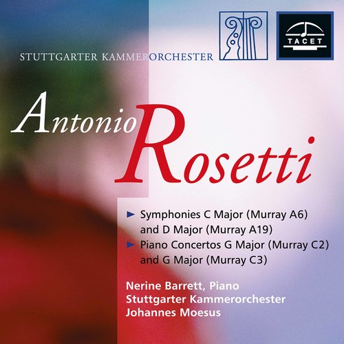 Rosetti: Orchestral Works