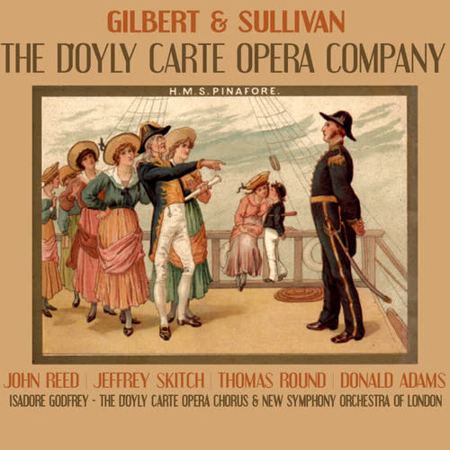 Gilbert, Sullivan: HMS Pinafore