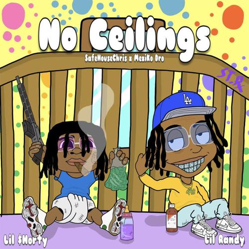 No Ceilings (feat. Lil $horty) [Explicit]