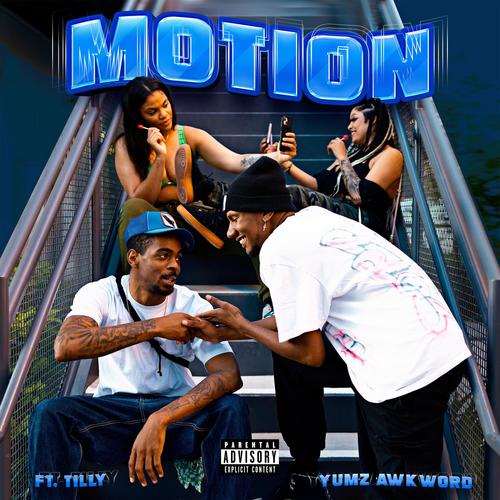 Motion (feat. Tilly) [Explicit]