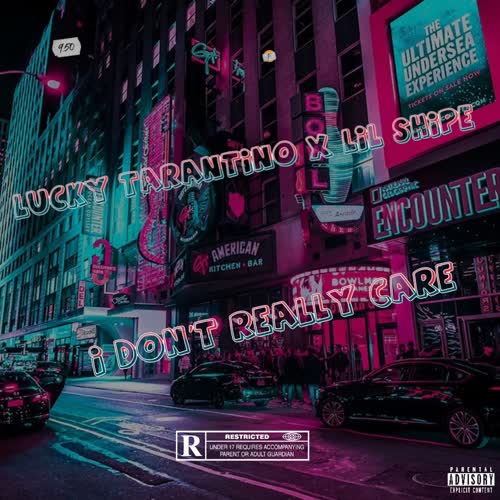 i Dont Really cAre (feat. Lil Shipe) [Explicit]