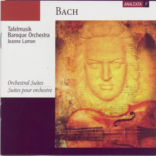 Bach: Orchestral Suites, Vol. 1