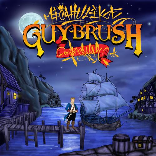 Mighty Like Guybrush (Explicit)