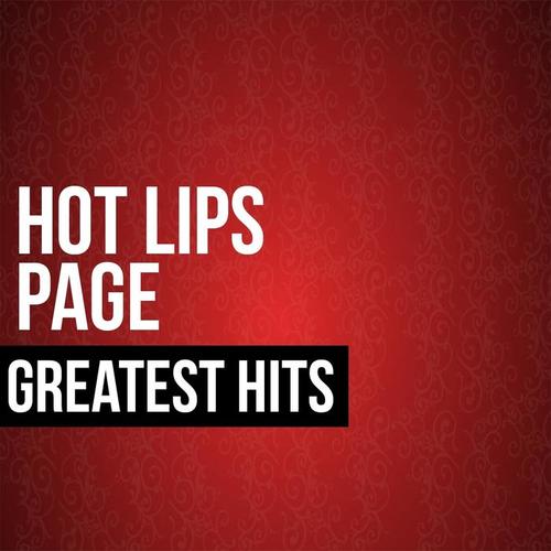 Hot Lips Pages Greatest Hits