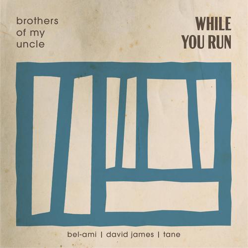 While You Run (feat. Bel-Ami, David James & Tane)