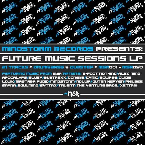 Future Music Sessions Lp