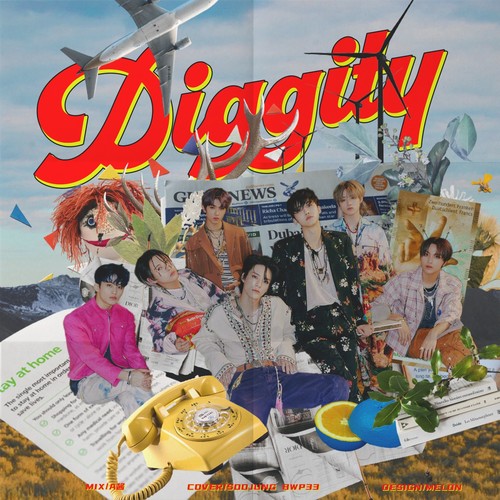 Diggity - NCT DREAM