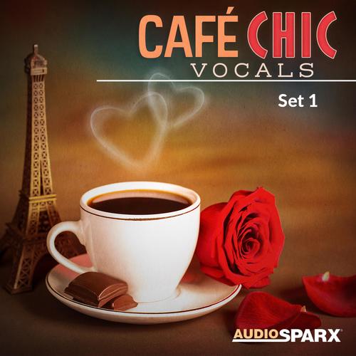 Café Chic Vocals, Set 1