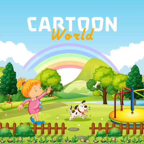 Cartoon World