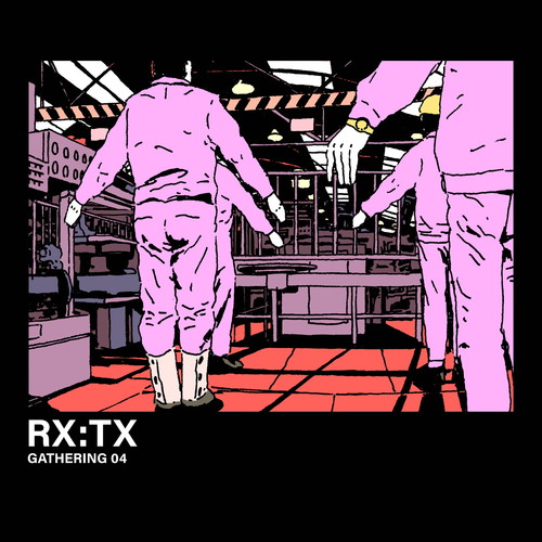 rx:tx gathering 4 (Explicit)