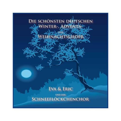 Die schönsten deutschen Winter-, Advents- und Weihnachtslieder Vol. 2