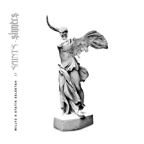 Saints & Sinners (Explicit)