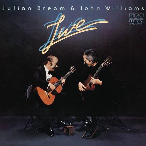 Julian Bream & John Williams Live