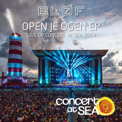 Open Je Ogen EP (Live op Concert at SEA 2014)