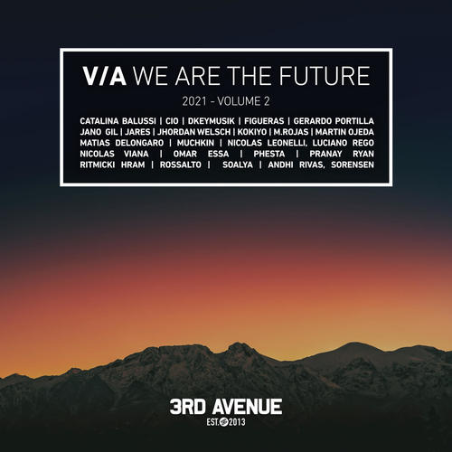 We Are the Future 2021, Vol. 2