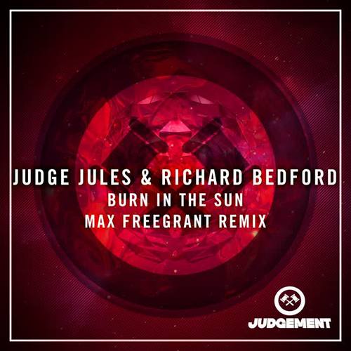 Burn In The Sun (Max Freegrant Remix)