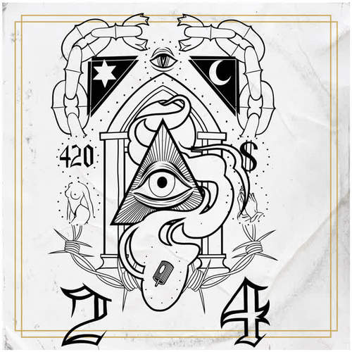24 (Simpatia por el Diablo) [Explicit]