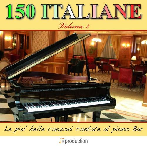 150 italiane, vol. 2 (Live Piano Bar)