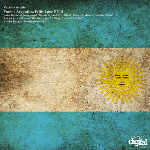 Various Artists: From #Argentina With Love EP.01