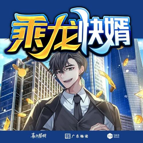 乘龙快婿-广播剧主题曲