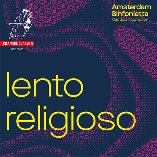 Symphonic Serenade, Op. 39: Lento Religioso