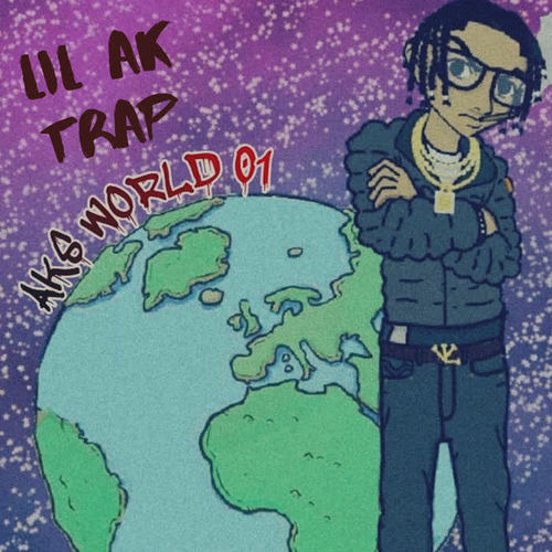 AK's World 01 (Explicit)