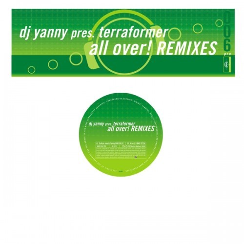 All Over! (Remixes)