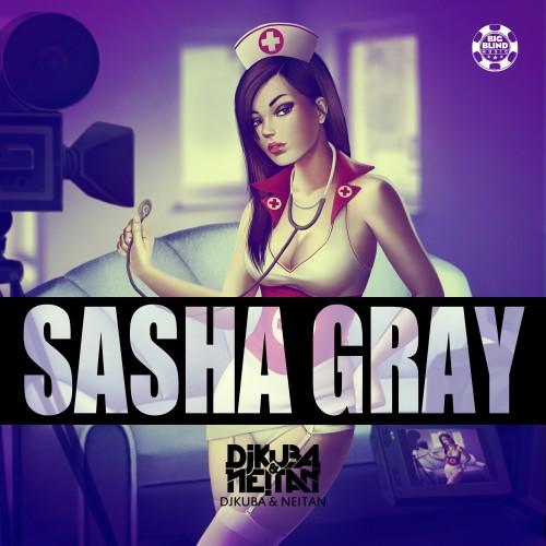 Sasha Gray(Radio Edit) - DJ Kuba&NE!TAN