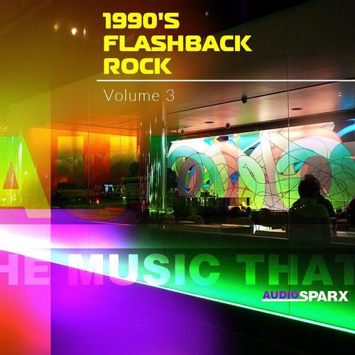 1990's Flashback Rock Volume 3