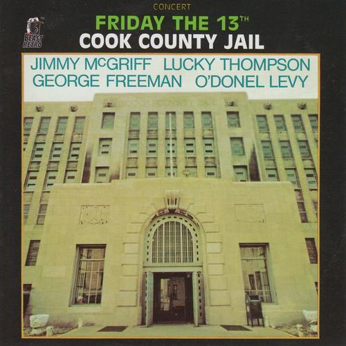 Friday the 13th Concert at the Cook County Jail