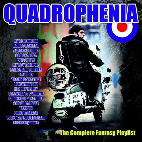 Quadrophenia - The Complete Fantasy Playlist