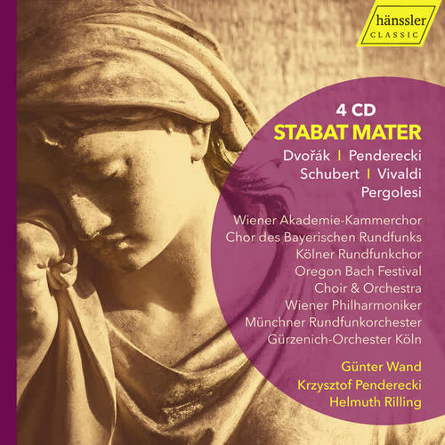 Dvorak, Schubert & Others: Stabat mater (Remastered 2022)