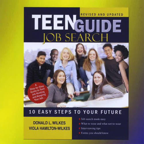 Teen Guide Job Search Audio Version