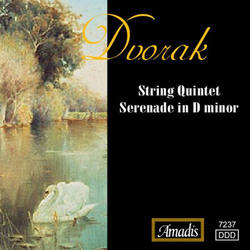 DVORAK: String Quintet / Serenade in D Minor