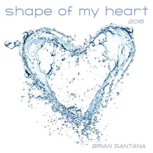 Shape of My Heart 2016