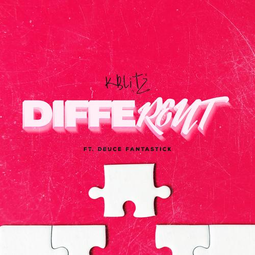 Different (feat. Deuce Fantastick) [Explicit]