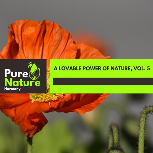 A Lovable Power of Nature, Vol. 5