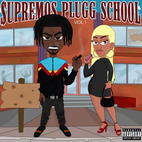 $upremos Plugg School (Explicit)