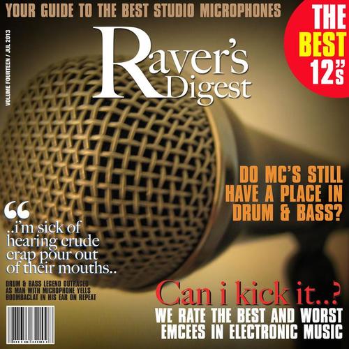 Ravers Digest (July 2013)