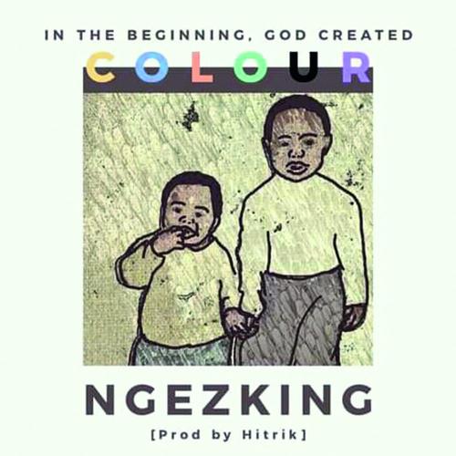 In The Beginning, God Created.Colour (Explicit)