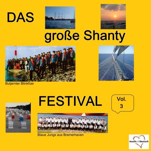 Das große Shanty Festival, Vol. 3