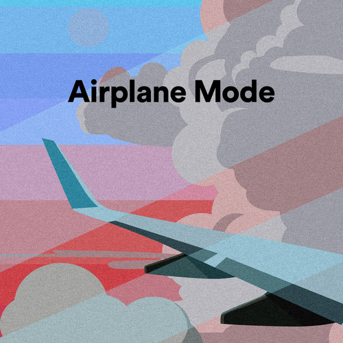 Airplane Mode – Relaxing Lofi Music