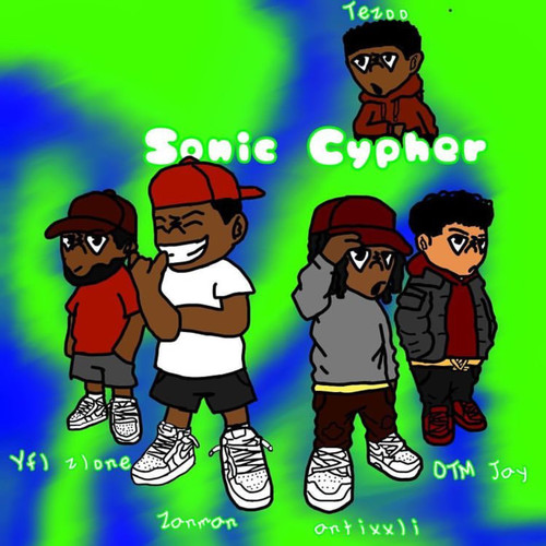 Sonic Cypher (Explicit)