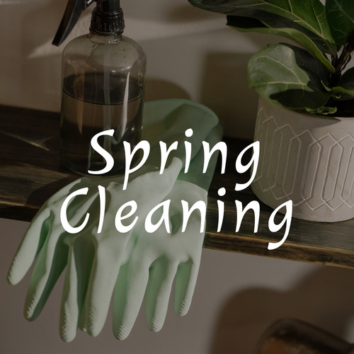 Spring Cleaning (Explicit)