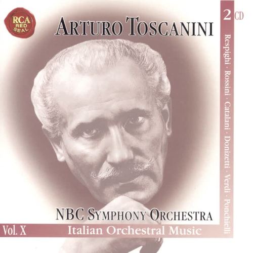 Italian Orchestral Music