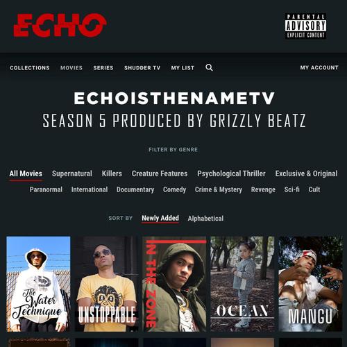 EchoisthenameTV Season 5 (Explicit)