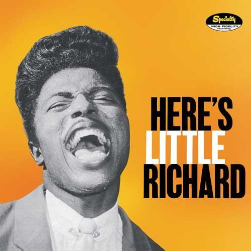 Here's Little Richard (Remastered & Expanded)