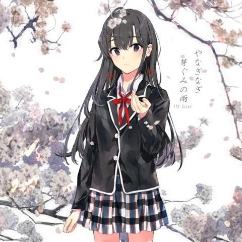芽ぐみの雨 (TV size)