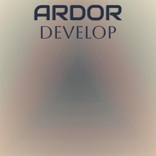 Ardor Develop