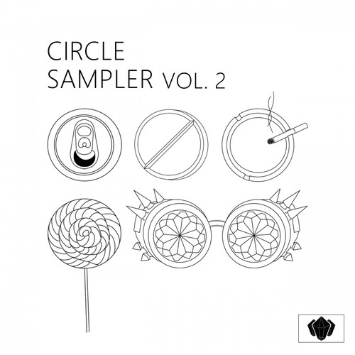 Circle Sampler Vol. 2